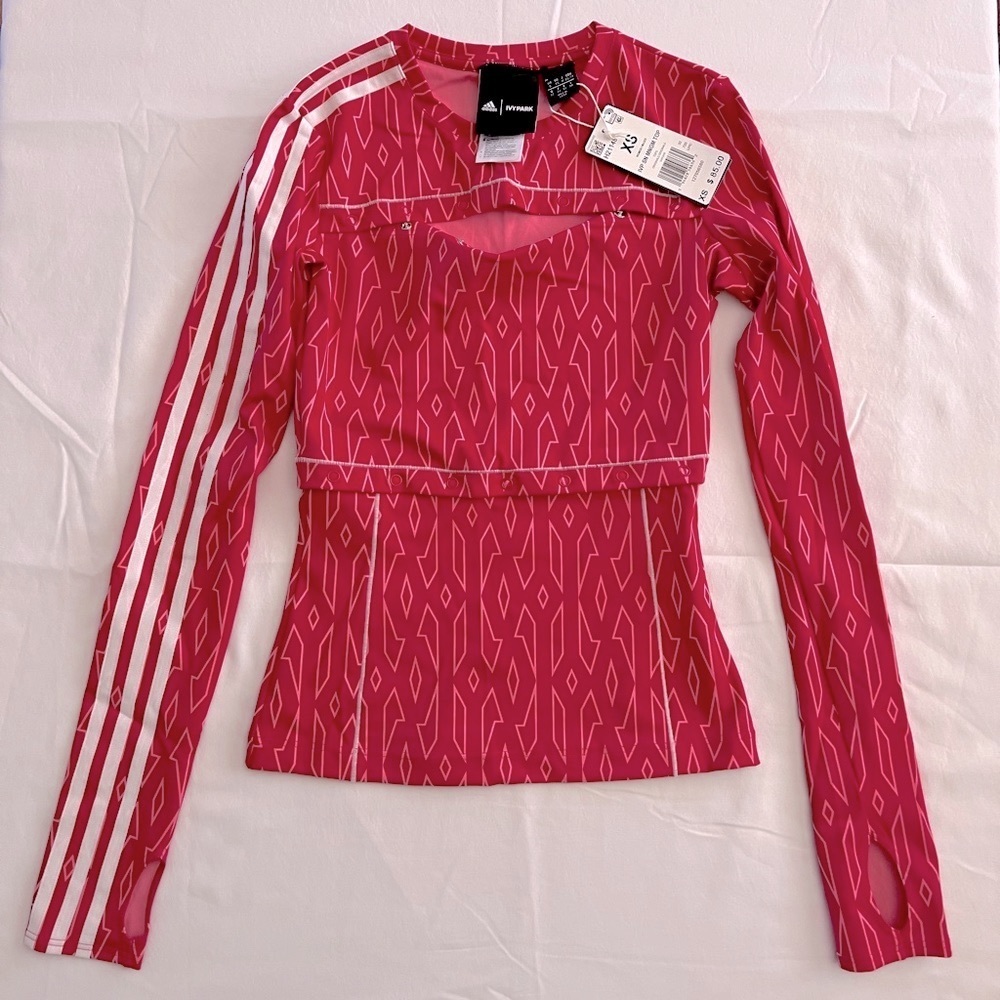 Ivy Park convertible top
